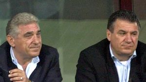 Dezvăluiri despre mama lui Giovanni și Victor Becali! Cum era femeia care le-a dat viață celor mai puternici impresari din istoria fotbalului românesc: „Gătea bine orice” | VIDEO