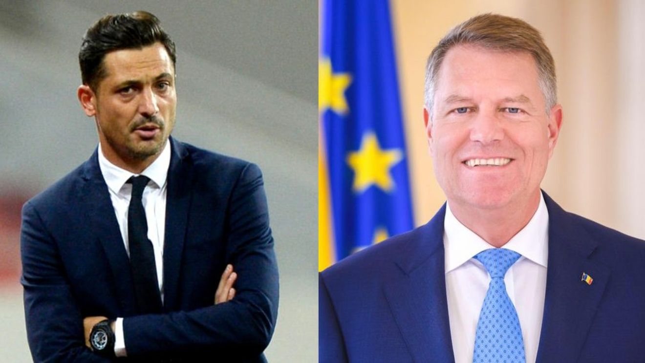 Ce așteptări are Klaus Iohannis de la Mirel Rădoi, noul selecționer al României!