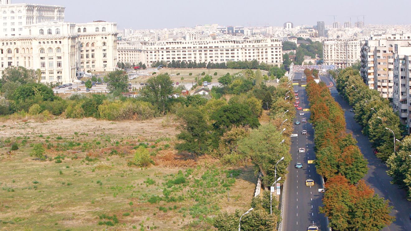 Bucharest City Challenge e unic în lume