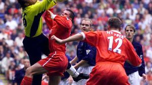 VIDEO / Taibi, cel mai slab portar din istorie