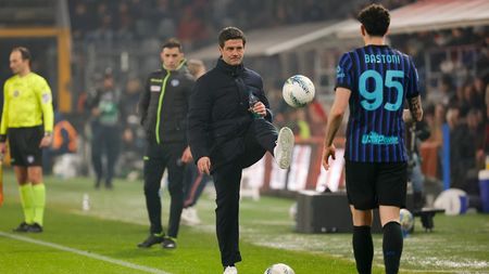 Chivu i-a lăsat mască pe italieni: „Era în cârje și apoi...”