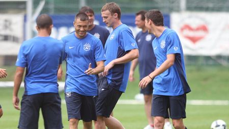 "Sunt alături de jucătorii Stelei!"