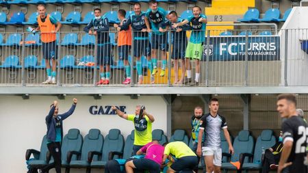 Fotbalistul român care a evoluat în liga a doua islandeză este categoric: „Avem prima șansă. Singurul lor atu este spiritul de luptă" | EXCLUSIV