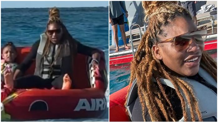 Asta-i ultima! După ce anul trecut a revendicat titlul Simonei Halep, Serena Williams s-a transformat în pirat! Imagini incredibile cu americanca în primele zile din 2024. FOTO & VIDEO