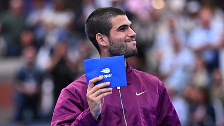 Decizia neașteptată pe care Alcaraz a luat-o după ce a pus mâna pe 5 milioane de dolari la US Open