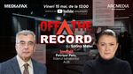 OFF The Record. Invitat: Petrișor Peiu, liderul senatorilor AUR