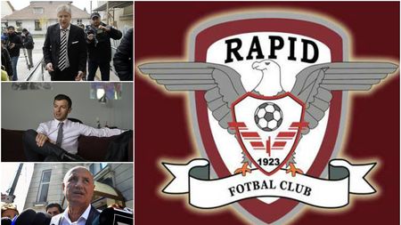 EXCLUSIV | Citiți Raportul pus de "Comisia Rapid" pe masa consilierilor de la Sectorul 1 care azi trebuie să voteze preluarea echipei de către stat. Burcă, Daniel Niculae și Pancu, implicați în proiect. E nevoie de semnătura Gabrielei Firea. Copos cedează ProRapid pentru 1 leu