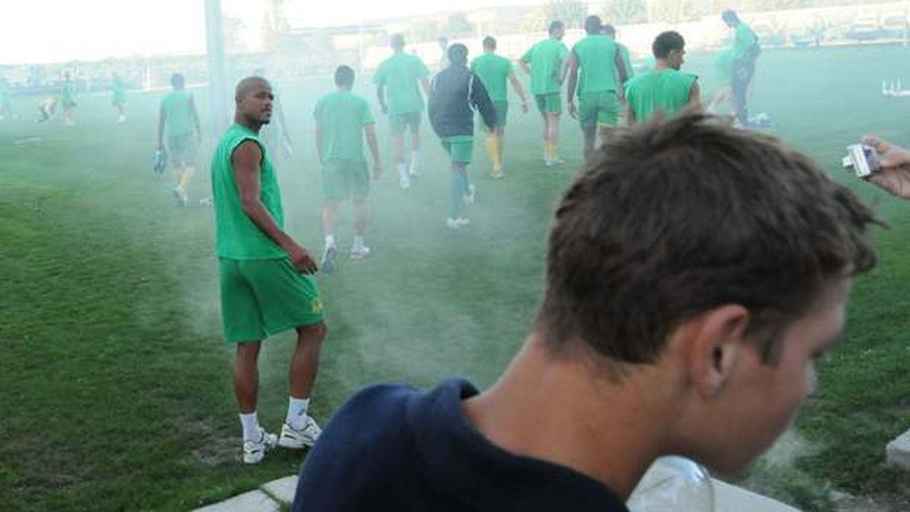 "Fanii noștri nu aruncă grenade sau rachete sol-sol"!** Vasluienii sunt de acord ca jucătorii să fie controlați