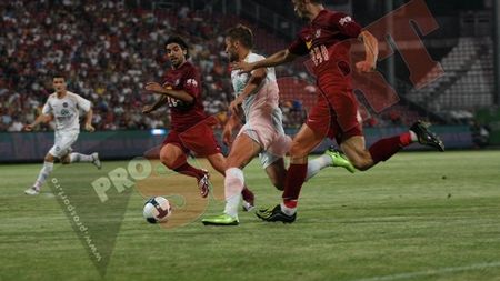 Dani și Gomes, suspendați după eliminările din prima etapă