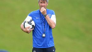 Bergodi: "Sunt liniștit!** Cred că vom câștiga cu un scor bun!"