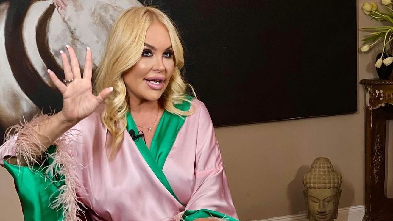 „Este cel mai plătitor”! Vica Blochina, declarații neașteptate despre Cristi Borcea! Ce a scos la iveală despre soțul Valentinei Pelinel