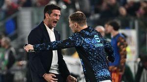 Chivu, reacție de mare lider după Roma – Inter 0-1. Vestiarul îl va aplauda pentru laudele aduse: „E doar meritul acestor băieți!”