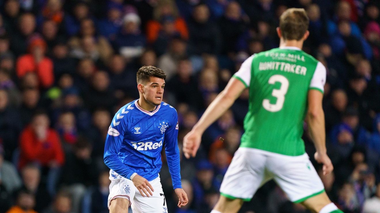 Schimbă Gerrard stilul lui Rangers pentru Ianis? "Nu se poate să jucăm așa când îl avem pe Hagi!" Ce au cerut suporterii după golul românului