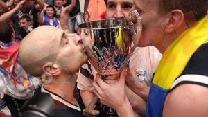 FOTO** Cupa "Leilor"