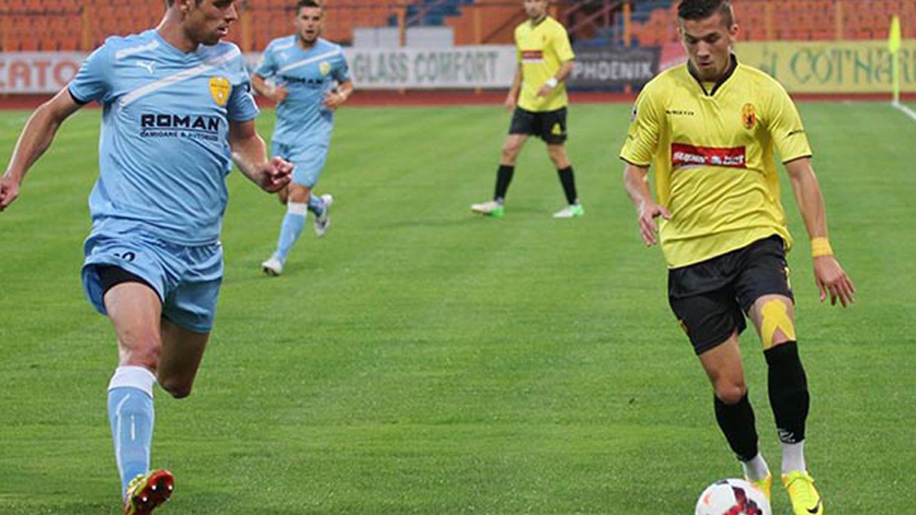 Ceahlăul, ultimul meci amical înaintea startului returului