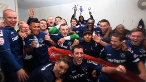 Oldham a "interzis" Merseyside Derby în optimile FA Cup!** City și United joacă acasă în runda a cincea! Vezi tragerea la sorți