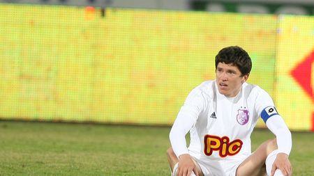 "Nu sunt disperat să plec!"**