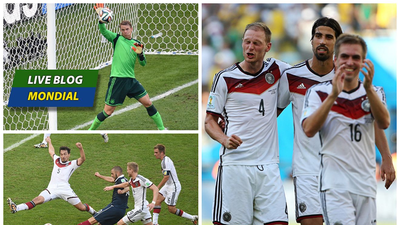 LIVE BLOG CM 2014, ziua 22 | Urmează al doilea "sfert", Brazilia - Columbia, ora 23:00. Maicon, în locul lui Dani Alves. Columbia n-a mai câștigat în fața Braziliei din 1991. Germania e prima calificată în semifinale