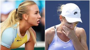 Decizie halucinantă a oficialilor de la Cincinnati înaintea meciului Simona Halep - Anastasia Potapova: „WTA s-a întors în comunism!" Motivul pentru care o femeie a fost dată afară din arenă | VIDEO