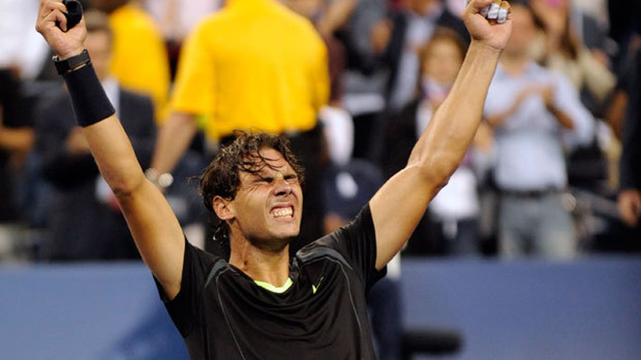 Nadal, cel mai tânăr tenismen care a făcut "Grand Slam-ul"