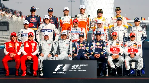 Calendarul CM de Formula 1 din 2010