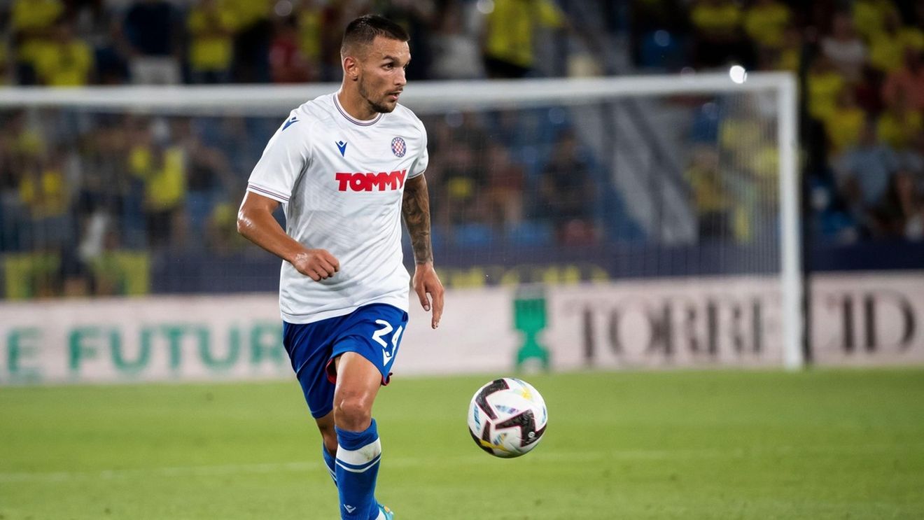 Ce transferuri la U Cluj! După Toşca, a semnat şi un croat care a evoluat pentru Hajduk Split în 99 de meciuri