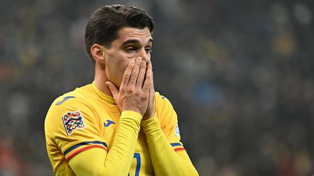 Ianis Hagi și vestea deloc grozavă pe care a primit-o din Scoția. Decizia lui Rangers