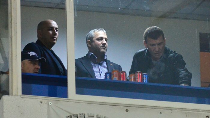 Mihai Rotaru, ședință în Austria cu fotbaliștii Universității Craiova! Ce obiective le-a impus jucătorilor și lui Laszlo Balint | EXCLUSIV