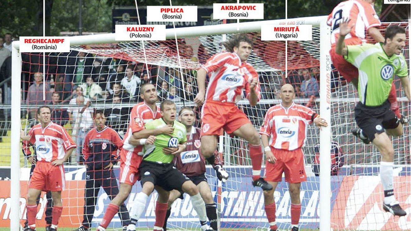 INTERVIU EXCLUSIV Reghe, gata să meargă la detectorul de minciuni!** Cum se apără antrenorul Stelei de acuzațiile de blat și de ce crede că e atacat