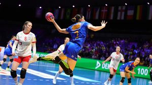 Ce a scris Federația Internațională de Handbal despre România - Danemarca. Specialiştii au spus clar cum s-a pierdut meciul cu danezele