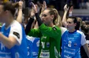 Esbjerg – CSM București 26-22 (în tur, 29-30), în returul sferturilor Ligii Campionilor. „Tigroaicele” ratează calificarea în Final Four, la ultima apariție a Cristinei Neagu într-un meci european