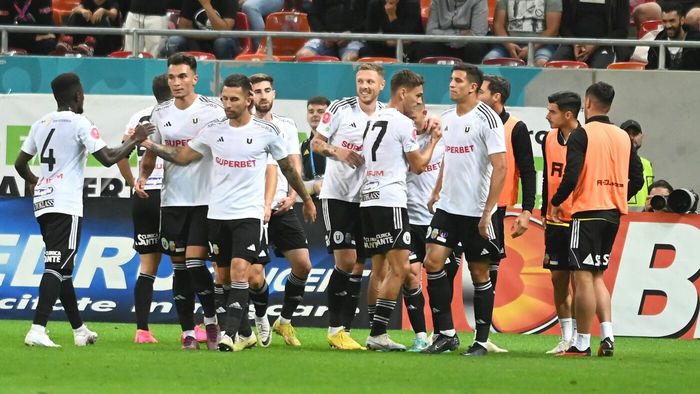 Atenție, Sepsi! Marcatorul surpriză de la U Cluj amenință: „Este plăcerea mea să dau gol!” Jucătorul „șepcilor roșii” are un record fără precedent | EXCLUSIV