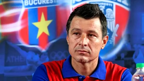 Iulian Miu, foarte aproape de o despărțire de CSA Steaua. Motivul pentru care ar putea pleca din Ghencea + Reacția antrenorului secund | EXCLUSIV