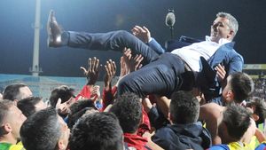 De ce antrenorii vor să meargă la FCSB: „Asta au făcut Costel Gâlcă, Laurențiu Reghecampf și Cosmin Olăroiu, dar alți 20 au dat chix” | VIDEO EXCLUSIV ProSport Live