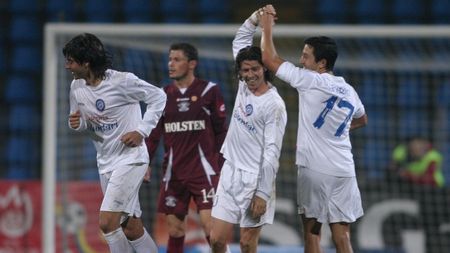 "Rapid e cea mai tare din campionat, dar le dau gol"