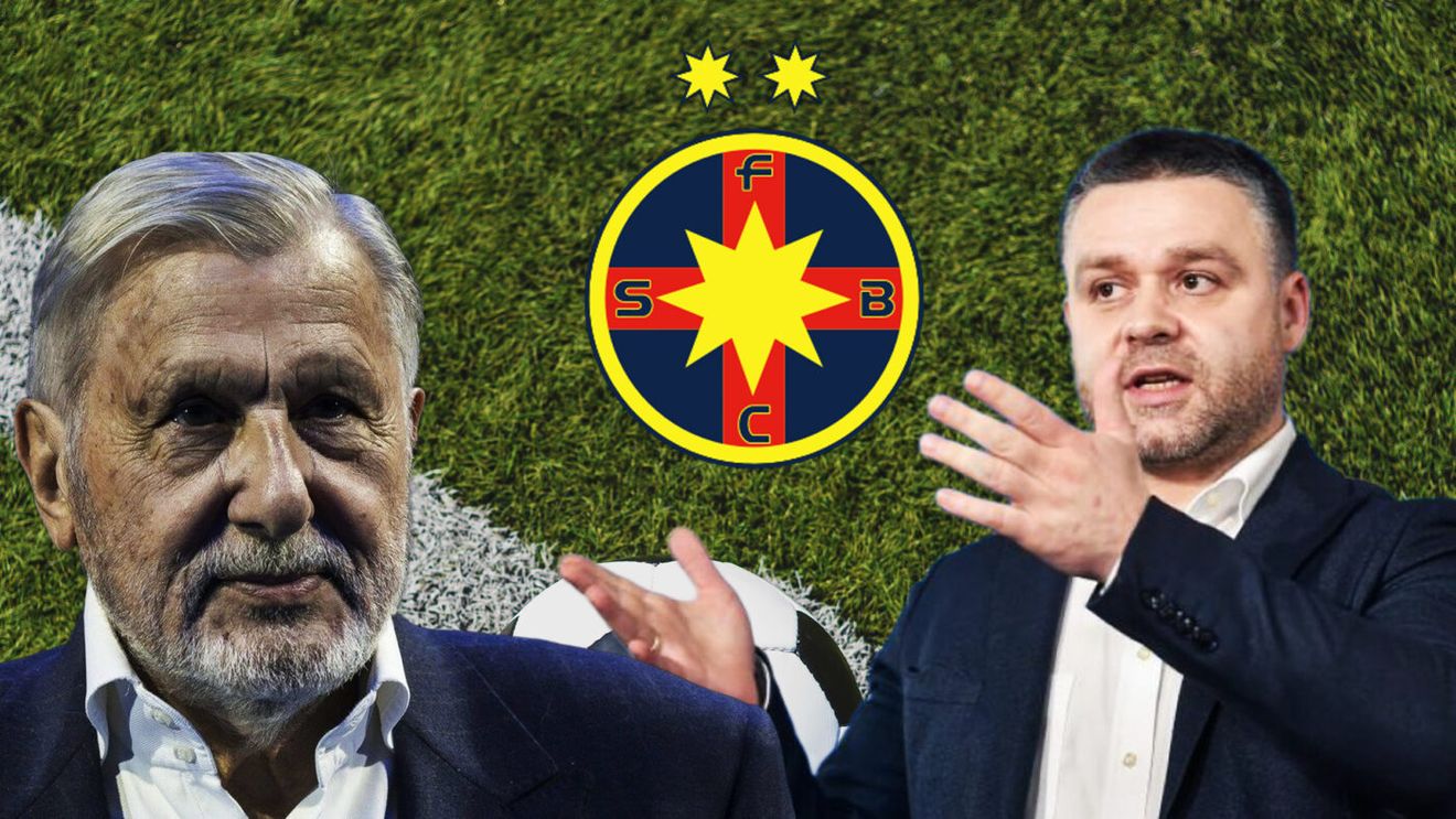 Ilie Năstase îl face praf pe primarul Ciprian Ciucu după ce a ironizat-o pe FCSB: „O declarație nesimțită! Nu știe de capul lui!”. EXCLUSIV