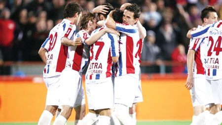 Oțelul a intrat deja în istorie