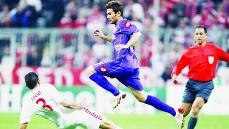 Teoria conspirației **în cazul "Mutu, dopat"!