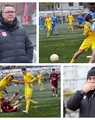 ACSM Reșița, CSC Dumbrăvița și FC Nera Bogodinț și-au împărțit câte o victorie în triunghiularul din Valea Domanului. Echipa lui Flavius Stoican a ieșit cea mai șifonată!