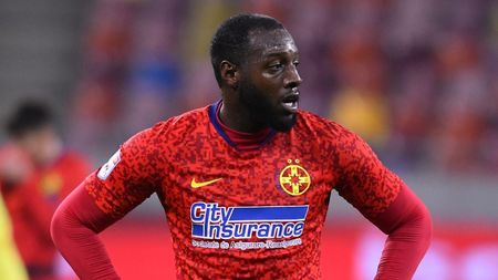 Iuliu Mureșan nu crede în transferul lui Harlem Gnohere la Dinamo: „Nu s-a pus problema să-l luăm!”