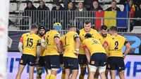 Germania – România la rugby se vede la TV! Cum arată primul XV la partida de la Heidelberg