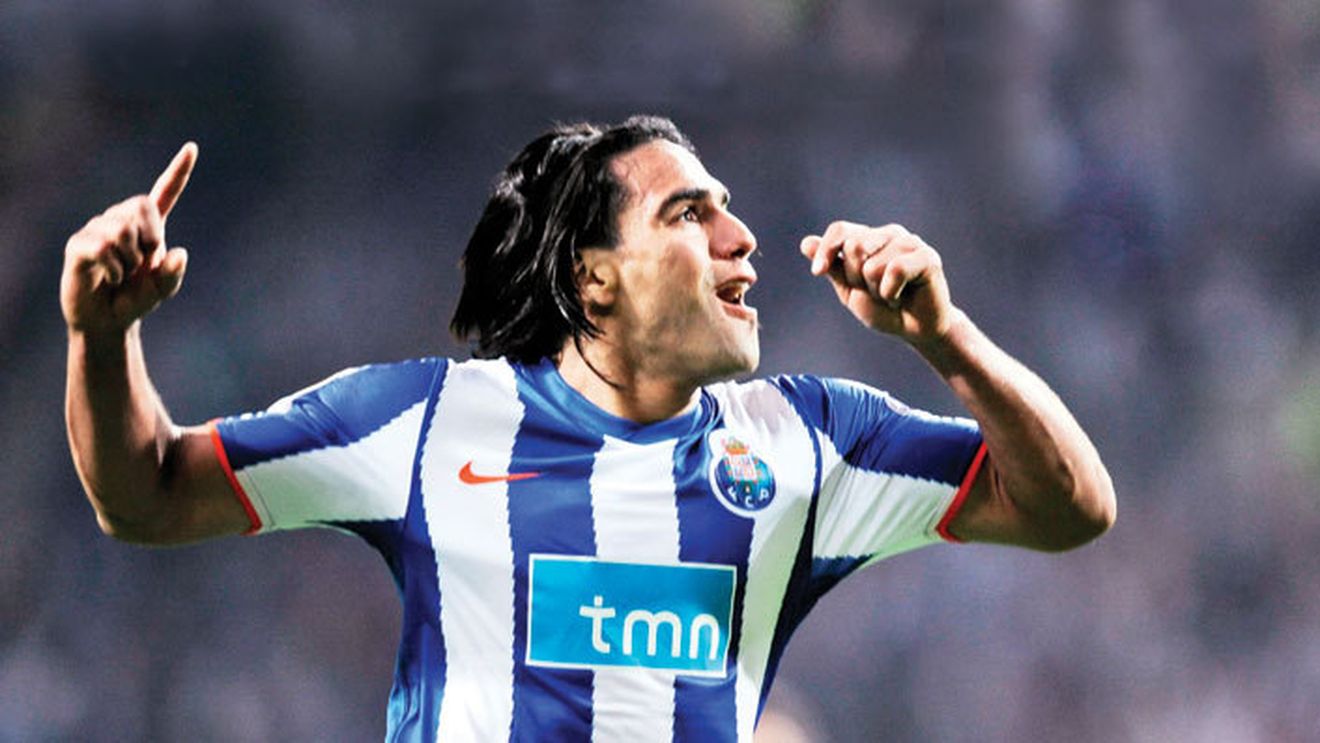 Le-a rupt Falca**o! Columbianul l-a egalat pe Klinsmann