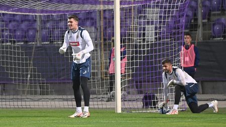 Ștefan Târnovanu, portarul pe care Gigi Becali a cerut 10 milioane de euro și l-a șocat pe Giovanni Becali, are prima reacție despre transferul lui Horațiu Moldovan la Betis Sevilla!