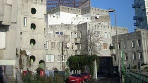 Federația Europeană a cazat delegația României la periferia Parisului