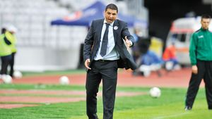 Scandal la Cluj! Ionel Ganea își "reglează conturile" cu fosta echipă: "Mărginean e un escroc, minte și când doarme"