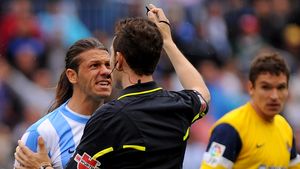 CUTREMURĂ‚TOR! Veste șocantă primită de Martin Demichelis!** Tatăl său a ars de viu, după un accident auto. Decizia luată de șefii Malagăi