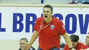Mutare-bombă în handbal: selecționerul Florentin Pera la Rapid? FR de Handbal nu este de acord ca tehnicianul să antreneze în paralel | EXCLUSIV