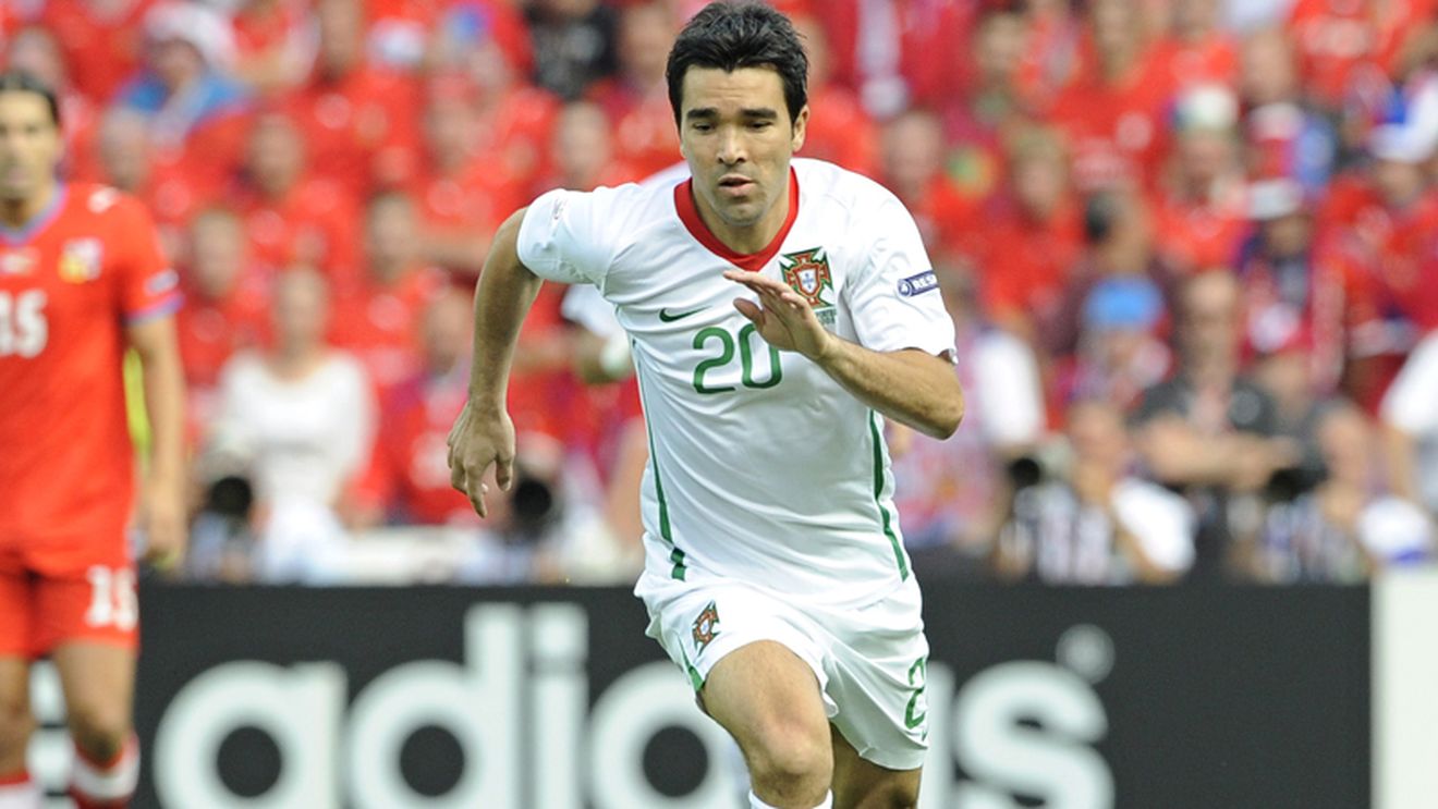 Deco, la Chelsea pentru 3 ani