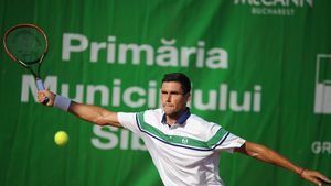 Hănescu s-a calificat în sferturile de finală ale turneului de la Cordenons