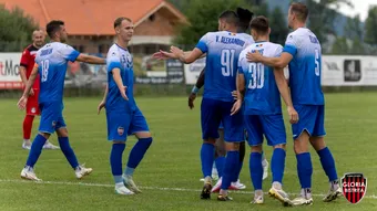 CS Gloria Bistrița a mers bine în primele două meciuri din acest sezon, dar Cristian Pustai vrea prima victorie în Liga 2: ”CS Afumați e o echipă puternică”